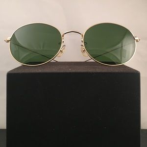 Vintage Indian Motorcycle Chief II Oval sunglasses